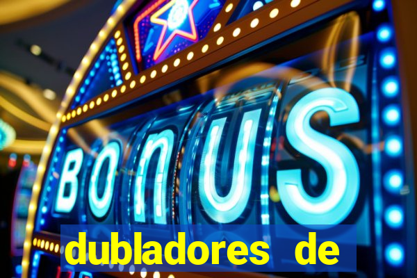 dubladores de prison break